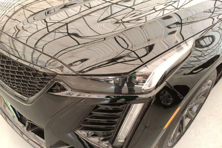 Used Cadillac CT5 2022 28T Prestige Edition
