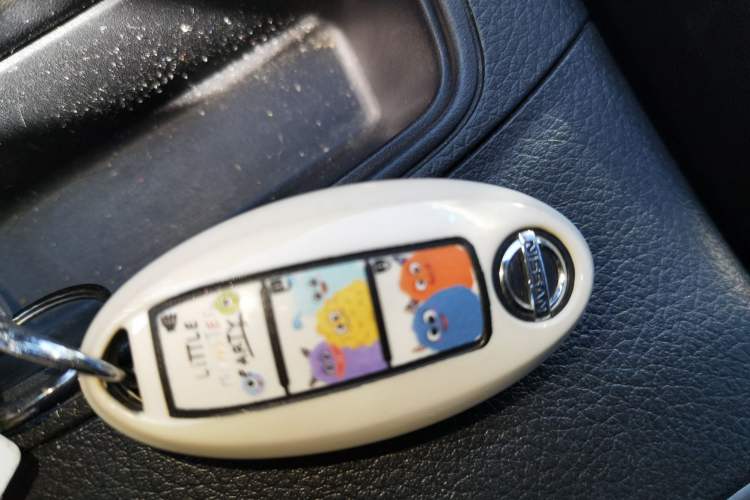 Used Nissan Sylphy 2019 1.6XV CVT Smart Connect Luxury Edition China VI Standard