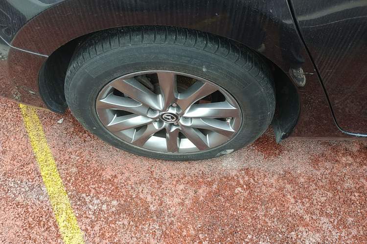 Used Mazda Atenza 2020 2.0L Blue Sky Luxury Edition Right Rear Wheel Hub