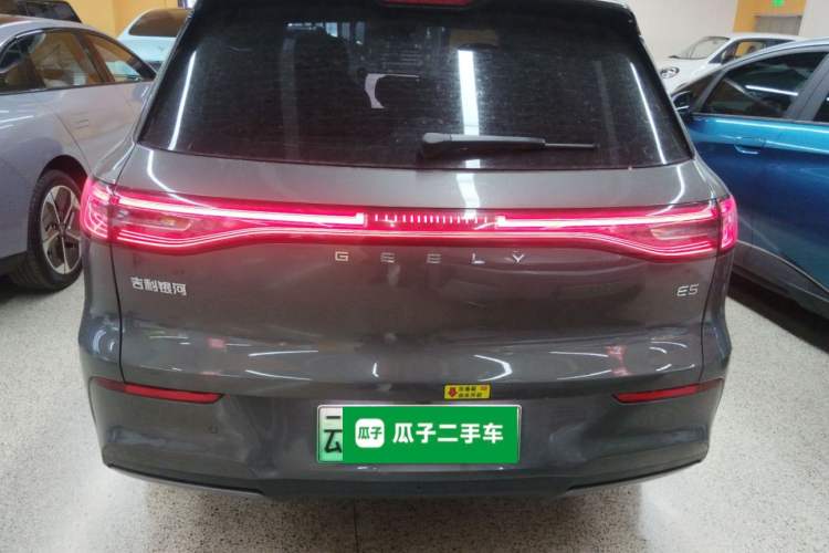 Used Geely Galaxy E5 2026 Model 610km Long-Distance Edition