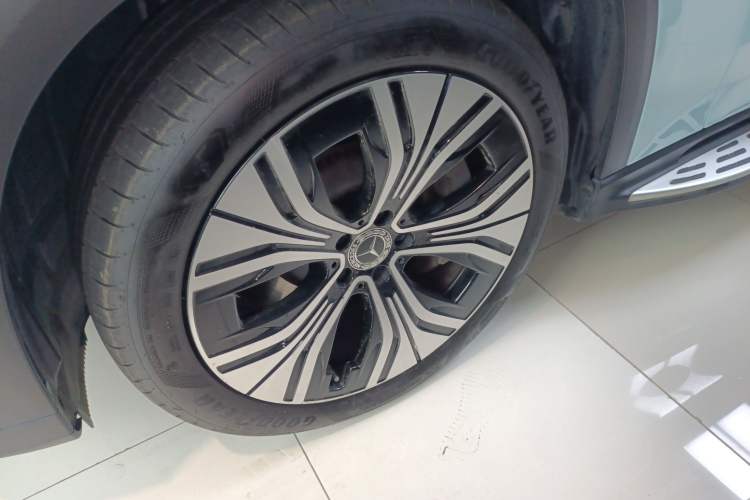 Used Mercedes-Benz EQE SUV 2023 350 4MATIC Luxury Edition
