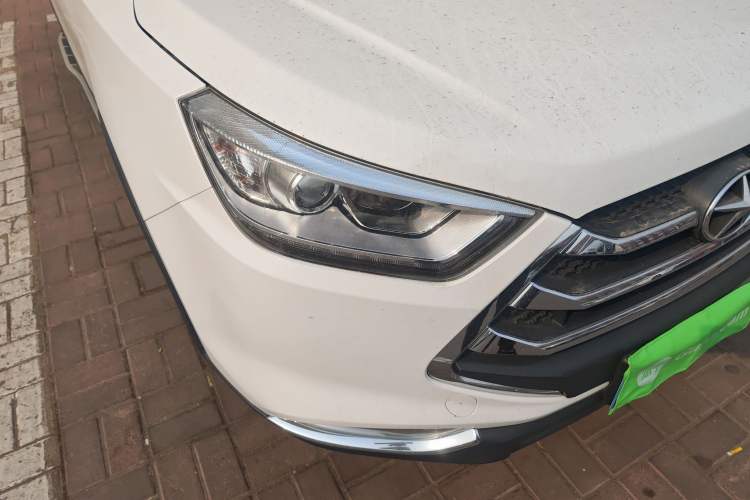 Used JAC Refine S3 2016 1.5L Manual Luxury Smart Version