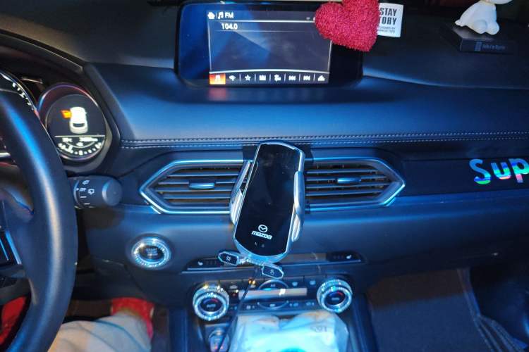 Used Mazda CX-5 2021 2.0L Automatic Two-Wheel Drive Black Knight
