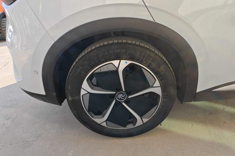 Used BYD Yuan PLUS 2025 Intelligent Driving Version 510 KM Beyond-Grade Edition
