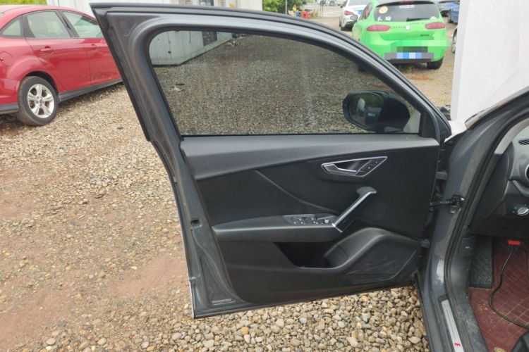 Used Audi Q2L 2021 35 TFSI Fashion Dynamic Model