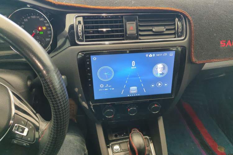 Used Volkswagen Sagitar 2017 230TSI Automatic Comfort Version