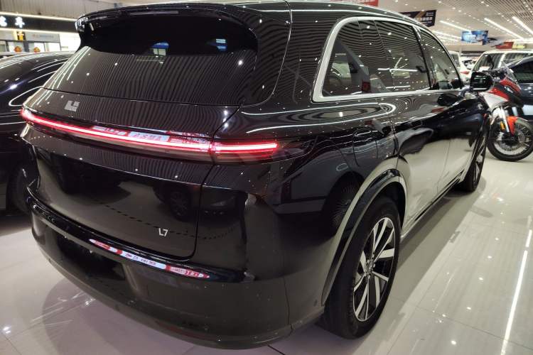 Used Li Auto L7 2023 Max model
