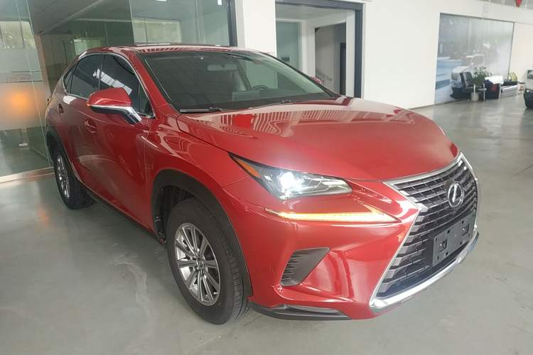 Used Lexus NX 2017 200 Front-Wheel-Drive X-Trail SE Edition