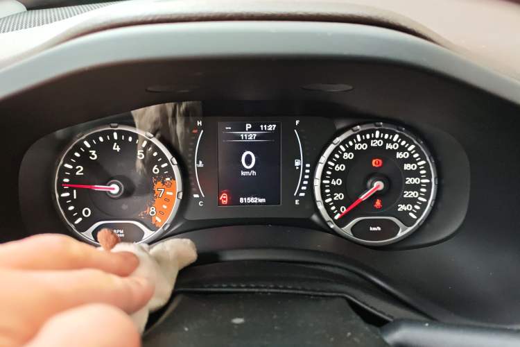 Used Jeep Renegade 2017 180T Automatic Jingneng Edition
