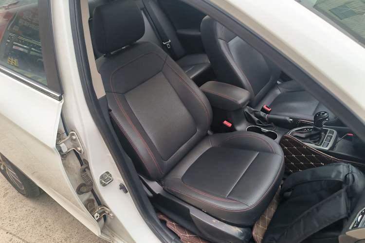 Used Changan Eado 2016 1.6L Automatic Trend Model