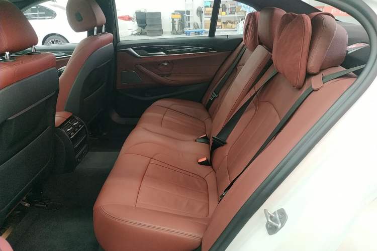 Used BMW 5 Series 2020 530Li Leading Model M Sport Package
