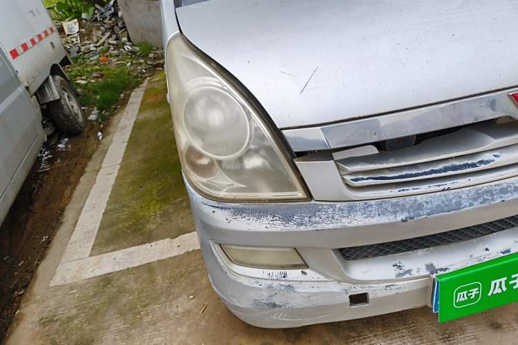 Used Wuling Rongguang 2014 1.5L S Standard Version