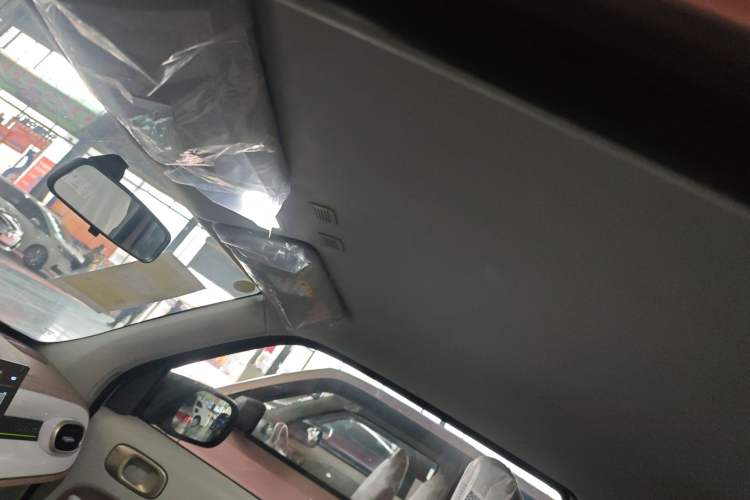 Used Geely Galaxy Panda 2025 210 km – Yuanqi Bear