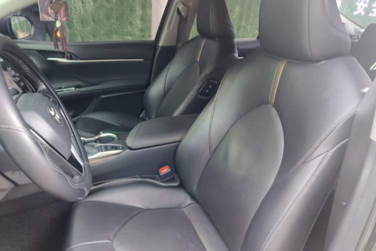 Used Toyota Camry 2018 2.5G Luxury Edition Left Front Seat