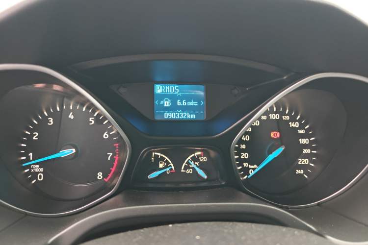 Used Ford Focus 2018 Hatchback Classic 1.6L Automatic Trendy SmartDrive Edition