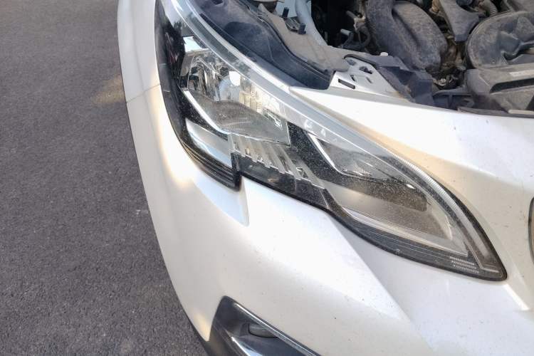 Used Peugeot 4008 2019 350THP First Edition
