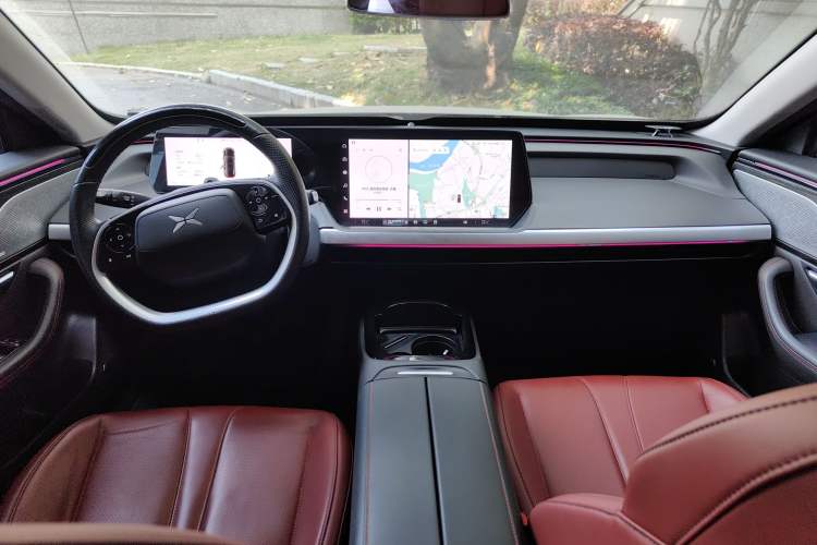 Used XPeng P7 2022 480N+
