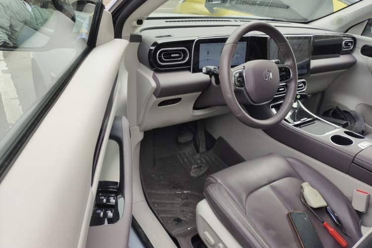 Used Leapmotor C11 2023 Pure Electric 500 Comfort Edition
