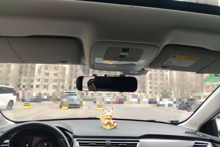 Used Roewe Ei5 2019 Luxury Edition
