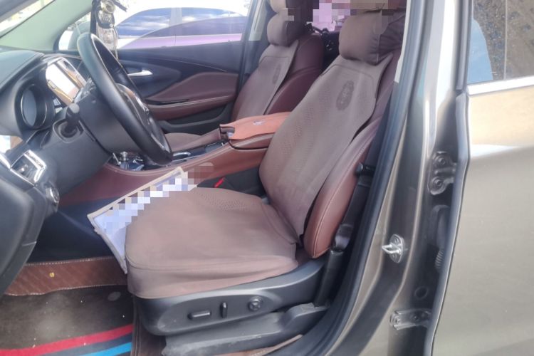 Used Buick Envision 2018 28T Four-Wheel Drive Elite Version
