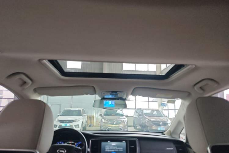 Used GAC Trumpchi M8 2018 320T Flagship Edition
