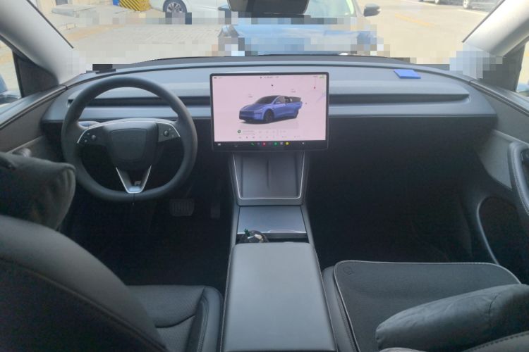 Used Tesla Model Y 2025 Rear-Wheel-Drive Version