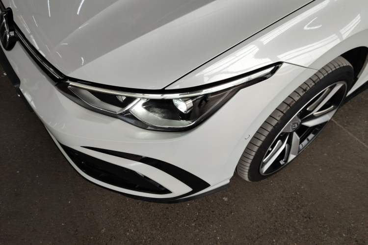 Used Volkswagen Golf 2023 280TSI DSG R-Line Lite