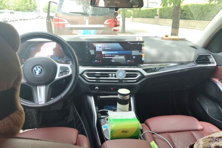 Used BMW i3 2022 eDrive 35 L