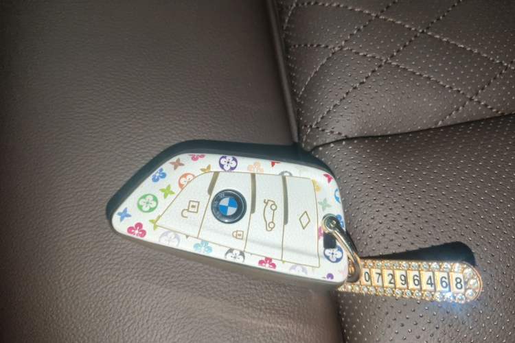 Used BMW 3 Series 2025 325Li M Sport Package Vehicle Key