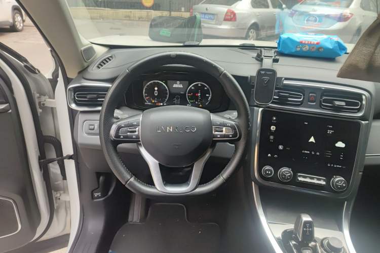 Used Lynk & Co 01 EM-P 2019 1.5T PHEV Pro
