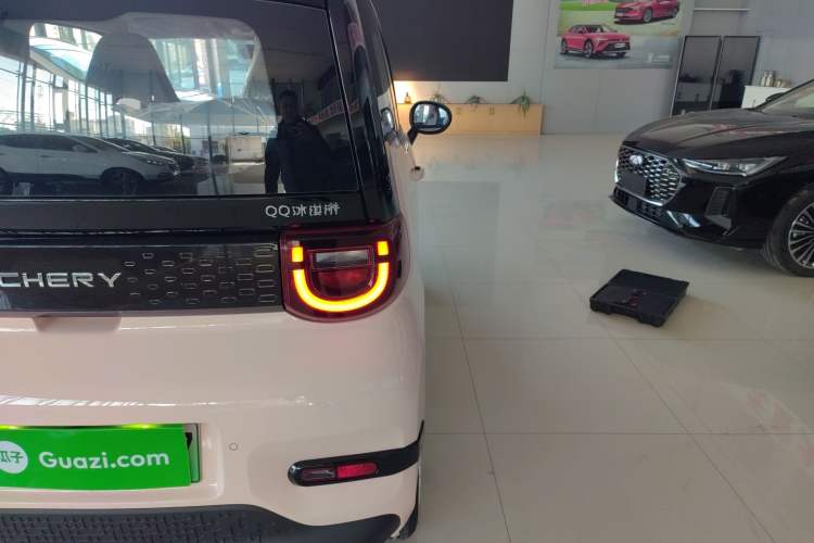 Used Chery QQ Ice Cream 2024 Edition Youth Version 205km Sundae
