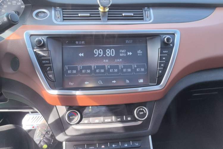 Used Land X7 2018 Geely Jingyue 1.5T Panoramic Luxury Model