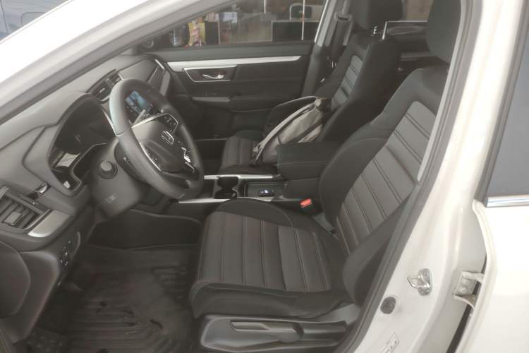 Used Honda CR-V 2019 Rui Hybrid 2.0L 2WD Pure Speed Version China VI Emission Standard