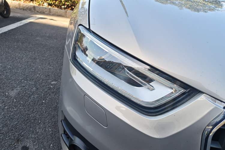 Used Audi Q3 2012 35 TFSI quattro Comfort Model
