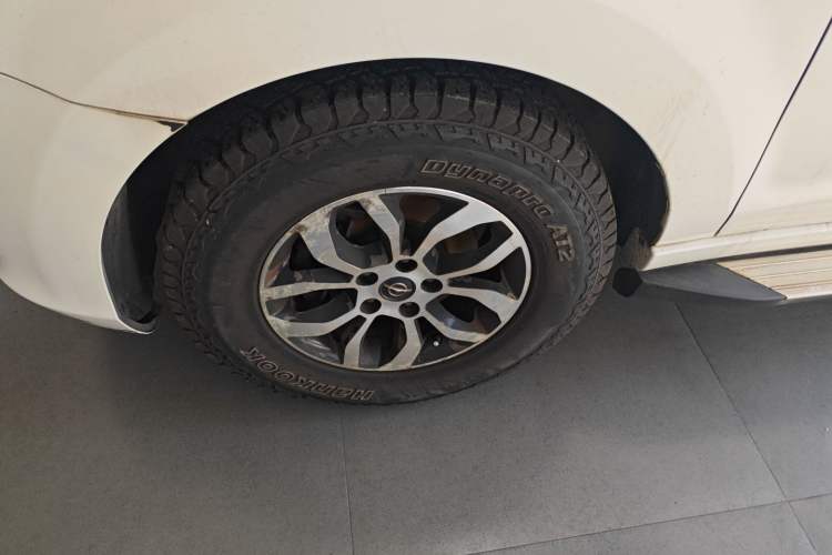 Used Haima S7 2013 2.0L Manual Smart Edition
