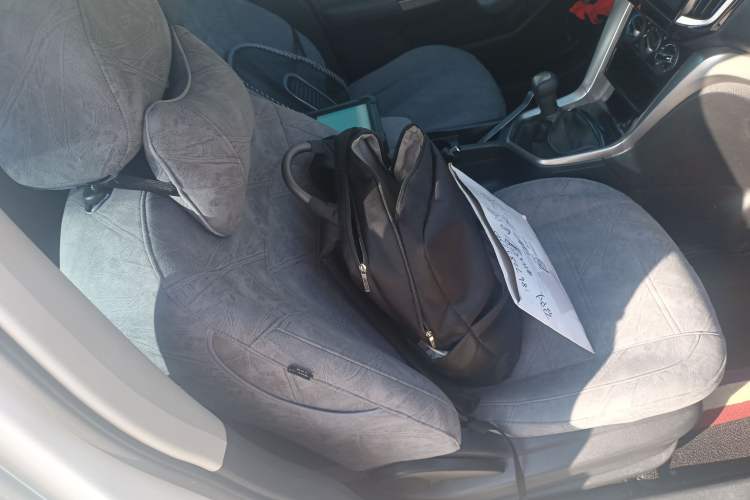 Used Venucia T70 2016 1.6L Manual Ruixing Edition Right Front Seat