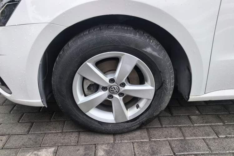 Used Volkswagen Lavida 2019 Lavida Start 1.5L Automatic Trendy Version China VI Standard
