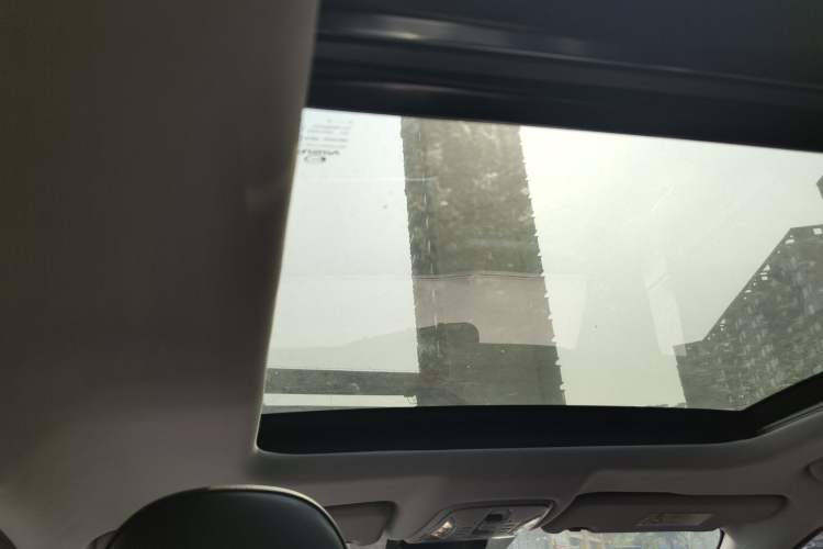 Used GAC Trumpchi GS4 2020 270T Automatic Smart Connectivity Edition Headliner