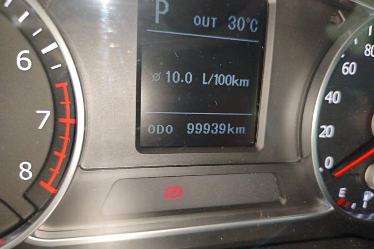 Used Land X7 2018 Geely Jingyue 1.5T Panoramic Luxury Model