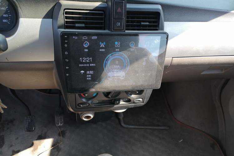 Used Wuling Rongguang 2011 1.2L Comfort Model
