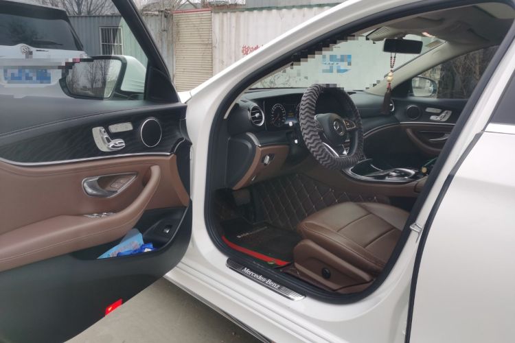 Used Mercedes-Benz E-Class 2018 Restyled E 300 L Sporty and Stylish Edition
