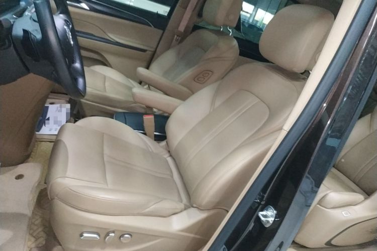 Used Buick GL8 2021 ES Landtrek 653T Luxury Model
