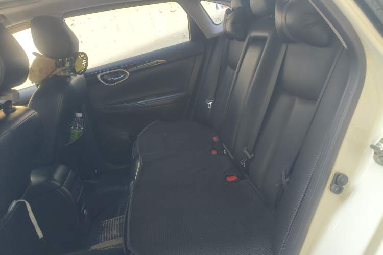 Used Nissan Sylphy 2016 1.6 XL CVT Luxury Edition
