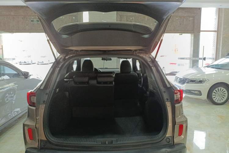 Used Honda XR-V 2017 1.5L LXi CVT Classic Edition
