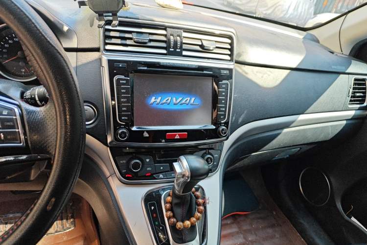 Used Haval H6 2015 Sport Edition 1.5T Automatic Two-Wheel Drive Luxury Model
