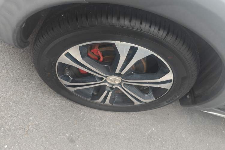 Used BAIC Senova X25 2015 1.5L Manual Elite Edition