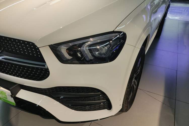 Used Mercedes-Benz GLE New Energy 2022 Restyled GLE 350 e 4MATIC Coupe SUV