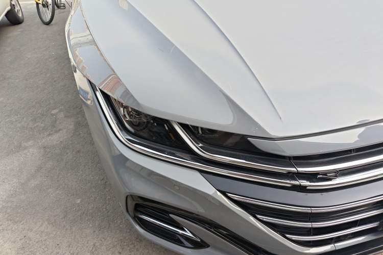 Used Volkswagen FAW-Volkswagen CC 2021 380TSI Striking Edition Right Front Headlight