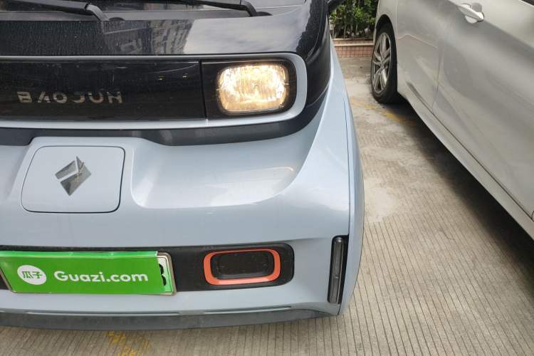 Used Baojun KiWi EV 2022 Designer Lite Edition Lithium Iron Phosphate