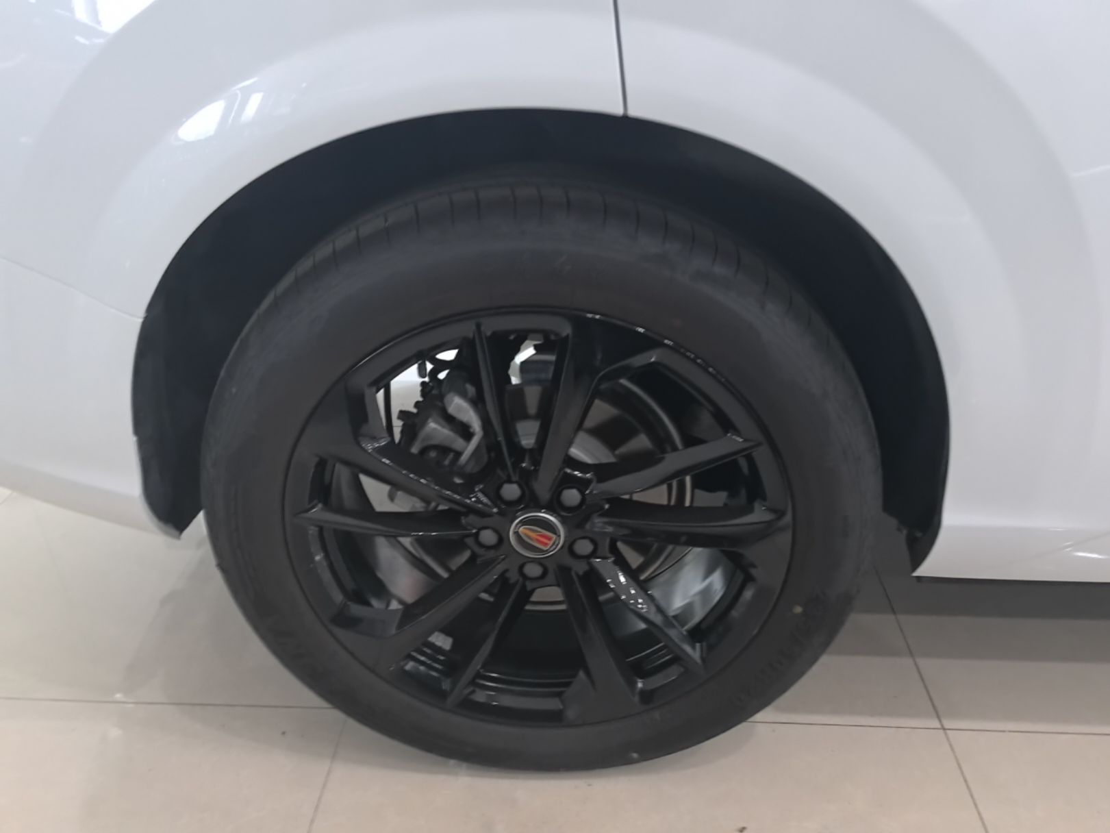 Hongqi HS3 PHEV 2025 Model PHEV 117km Jingwei PLUS Edition — снимка 11